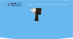 Desktop Screenshot of havalielaletleriservisi.com